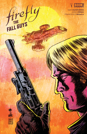 Read Firefly: The Fall Guys  1 Page 1 in English
