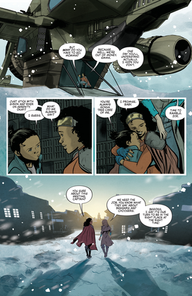 Read Firefly: The Fall Guys  1 Page 3 in English