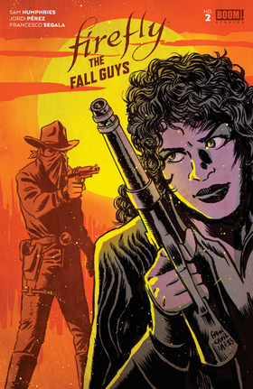 Read Firefly: The Fall Guys  2 Page 1 in English