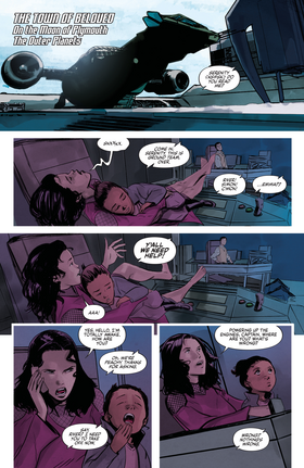 Read Firefly: The Fall Guys  2 Page 3 in English