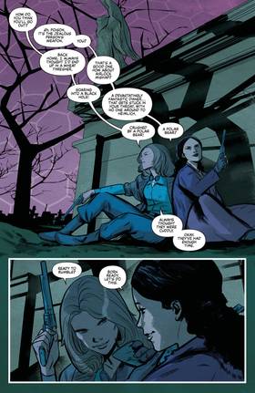 Read Firefly: The Fall Guys  4 Page 3 in English