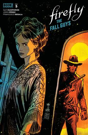 Read Firefly: The Fall Guys  5 Page 1 in English