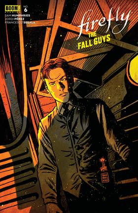 Read Firefly: The Fall Guys  6 Page 1 in English