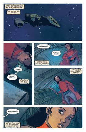 Read Firefly: The Fall Guys  6 Page 3 in English
