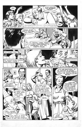 Read Alias: Black And White  1 Page 4 in English