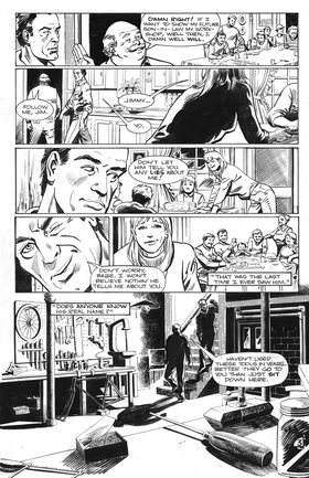 Read Alias: Black And White  1 Page 5 in English