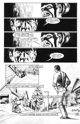 Read Alias: Black And White  1 Page 7 in English