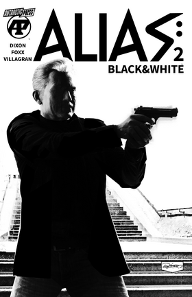 Read Alias: Black And White  2 Page 1 in English