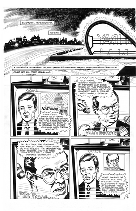 Read Alias: Black And White  2 Page 3 in English