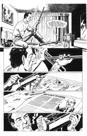 Read Alias: Black And White  2 Page 4 in English