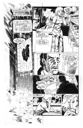 Read Alias: Black And White  2 Page 7 in English
