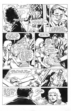 Read Alias: Black And White  2 Page 8 in English