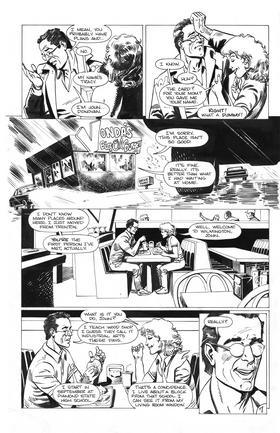 Read Alias: Black And White  2 Page 9 in English