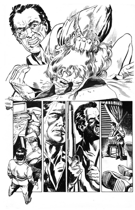 Read Alias: Black And White  3 Page 5 in English