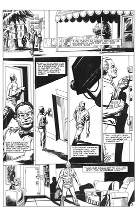 Read Alias: Black And White  4 Page 4 in English