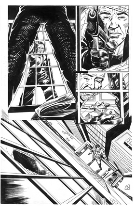 Read Alias: Black And White  4 Page 5 in English
