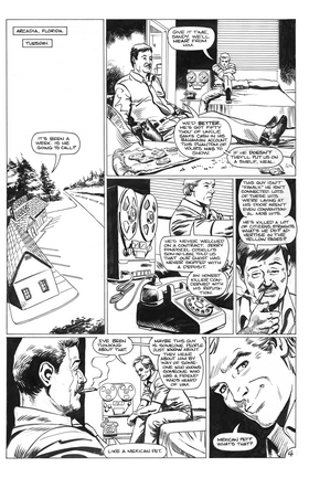 Read Alias: Black And White  4 Page 6 in English
