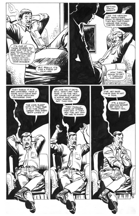 Read Alias: Black And White  4 Page 7 in English