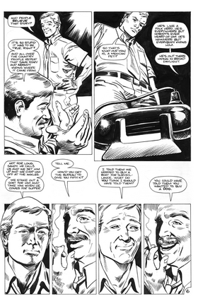 Read Alias: Black And White  4 Page 8 in English