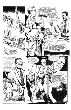 Read Alias: Black And White  4 Page 9 in English