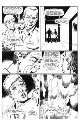 Read Alias: Black And White  4 Page 10 in English