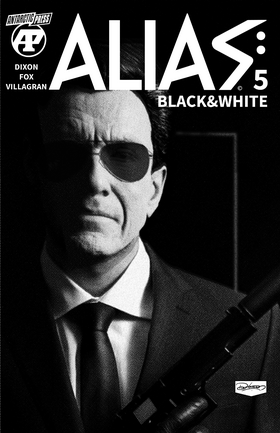 Read Alias: Black And White  5 Page 1 in English