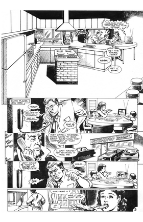 Read Alias: Black And White  5 Page 5 in English