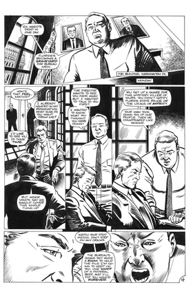 Read Alias: Black And White  5 Page 6 in English