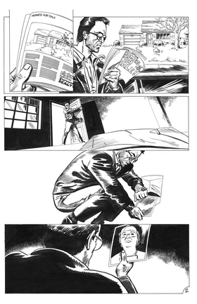 Read Alias: Black And White  7 Page 4 in English