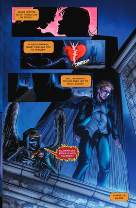 Read Death By Life  1 Page 5 in English