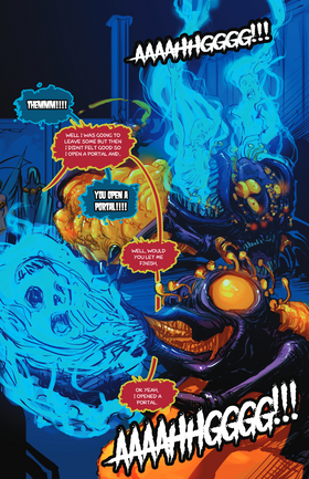 Read Death By Life  2 Page 7 in English
