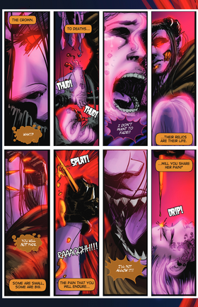 Read Death By Life  3 Page 10 in English