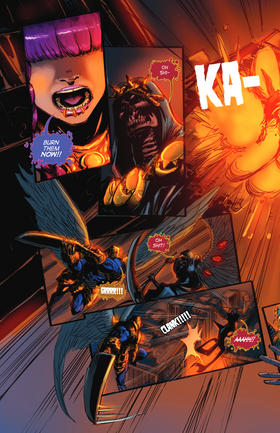 Read Death By Life  4 Page 4 in English