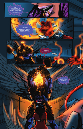 Read Death By Life  4 Page 10 in English