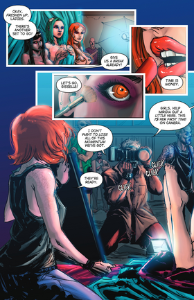 Read Death By Life  5 Page 4 in English