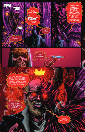 Read Death By Life  6 Page 6 in English