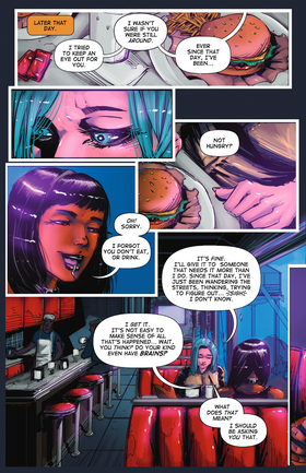 Read Death By Life  6 Page 10 in English