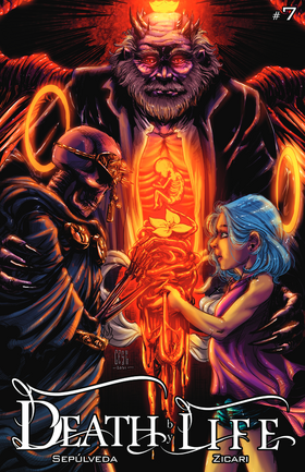 Read Death By Life  7 Page 1 in English