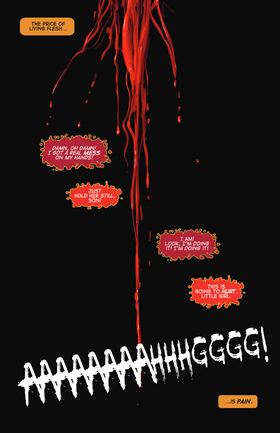 Read Death By Life  7 Page 3 in English