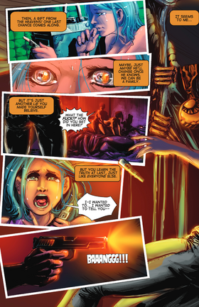 Read Death By Life  7 Page 6 in English