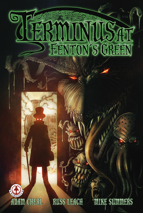Read Terminus at Fenton's Green  1 Page 1 in English