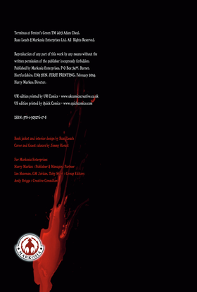 Read Terminus at Fenton's Green  1 Page 3 in English