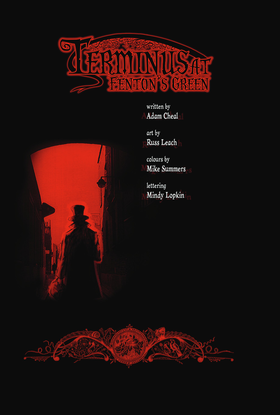 Read Terminus at Fenton's Green  1 Page 4 in English