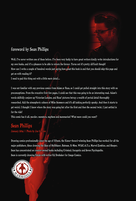 Read Terminus at Fenton's Green  1 Page 5 in English
