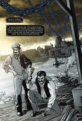 Read Terminus at Fenton's Green  1 Page 7 in English