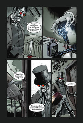 Read Terminus at Fenton's Green  1 Page 9 in English