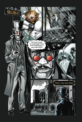 Read Terminus at Fenton's Green  1 Page 10 in English