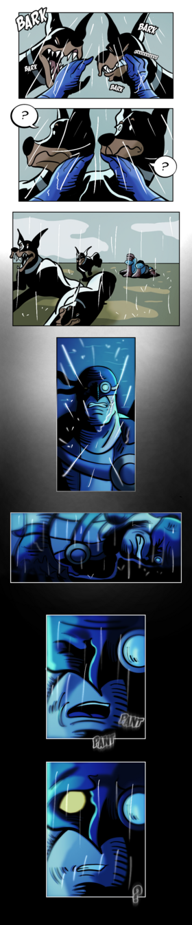 Read Birock: Heir of Ember  3 Page 7 in English