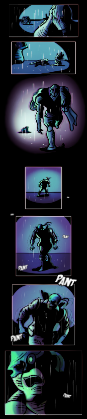 Read Birock: Heir of Ember  3 Page 8 in English