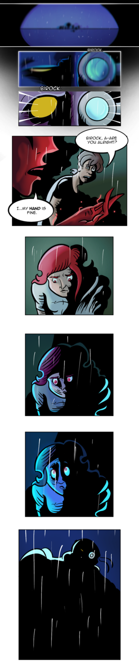 Read Birock: Heir of Ember  3 Page 9 in English